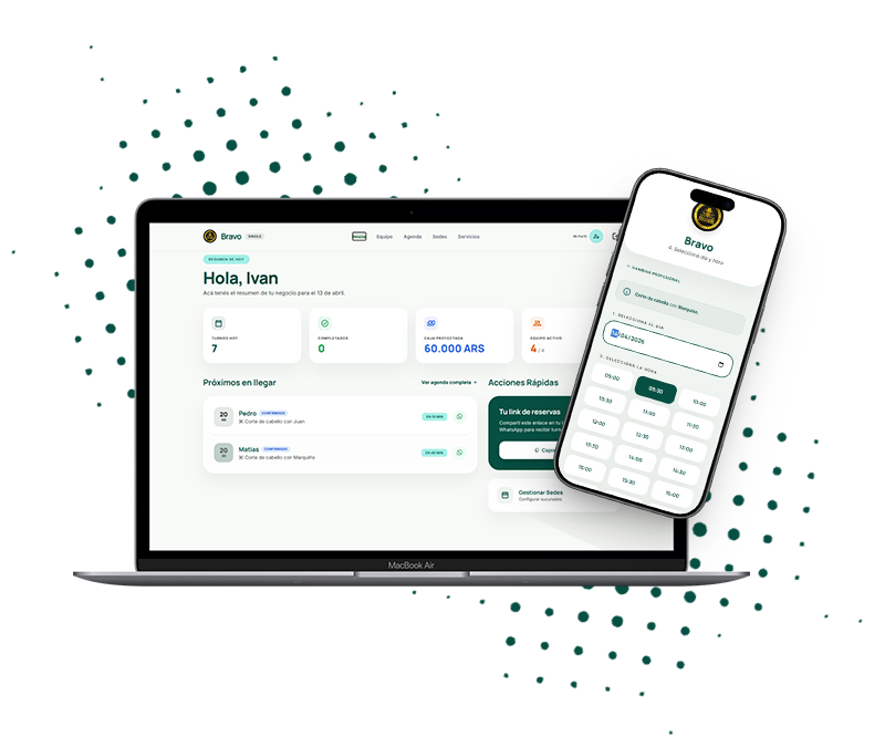 Zendy Dashboard Multiplataforma