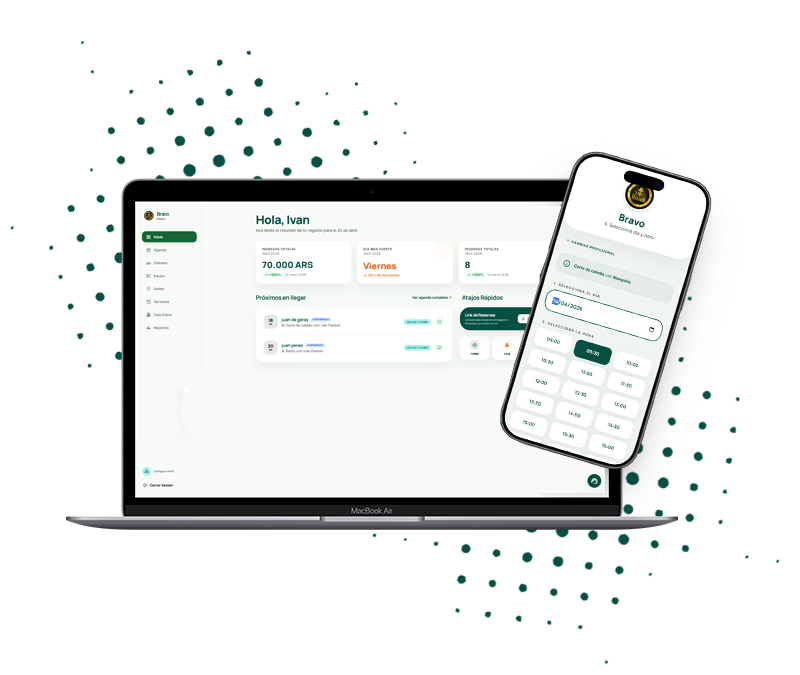Zendy Dashboard Multiplataforma